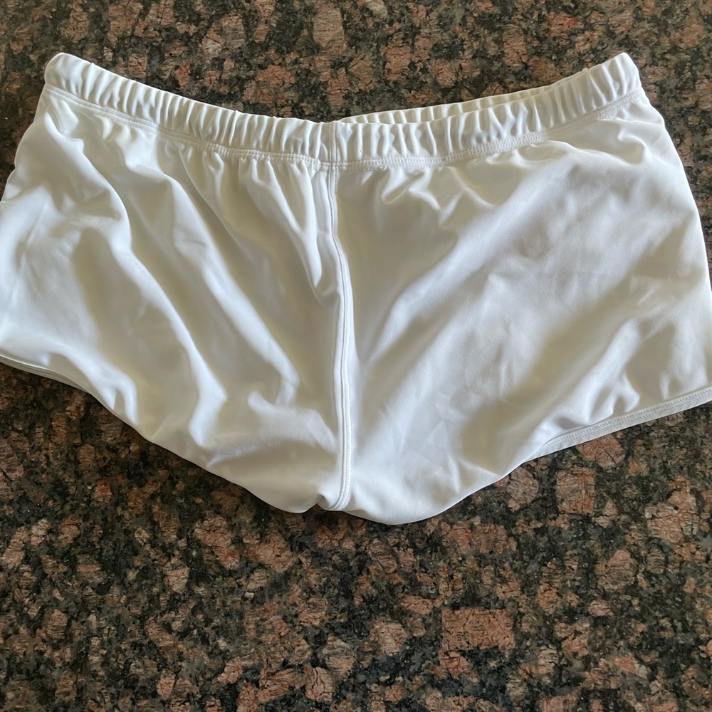 Alexander Cobb white swim size XL - Picture 4 of 5